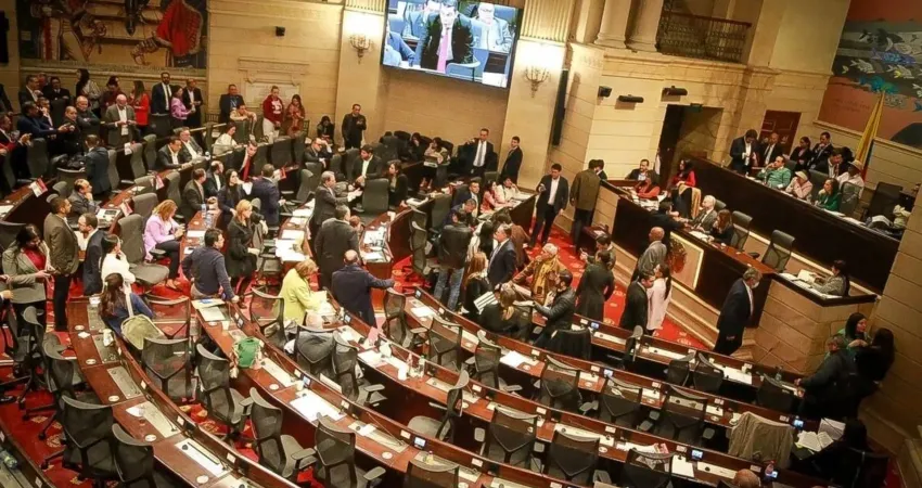 Se hundió nueva reforma tributaria