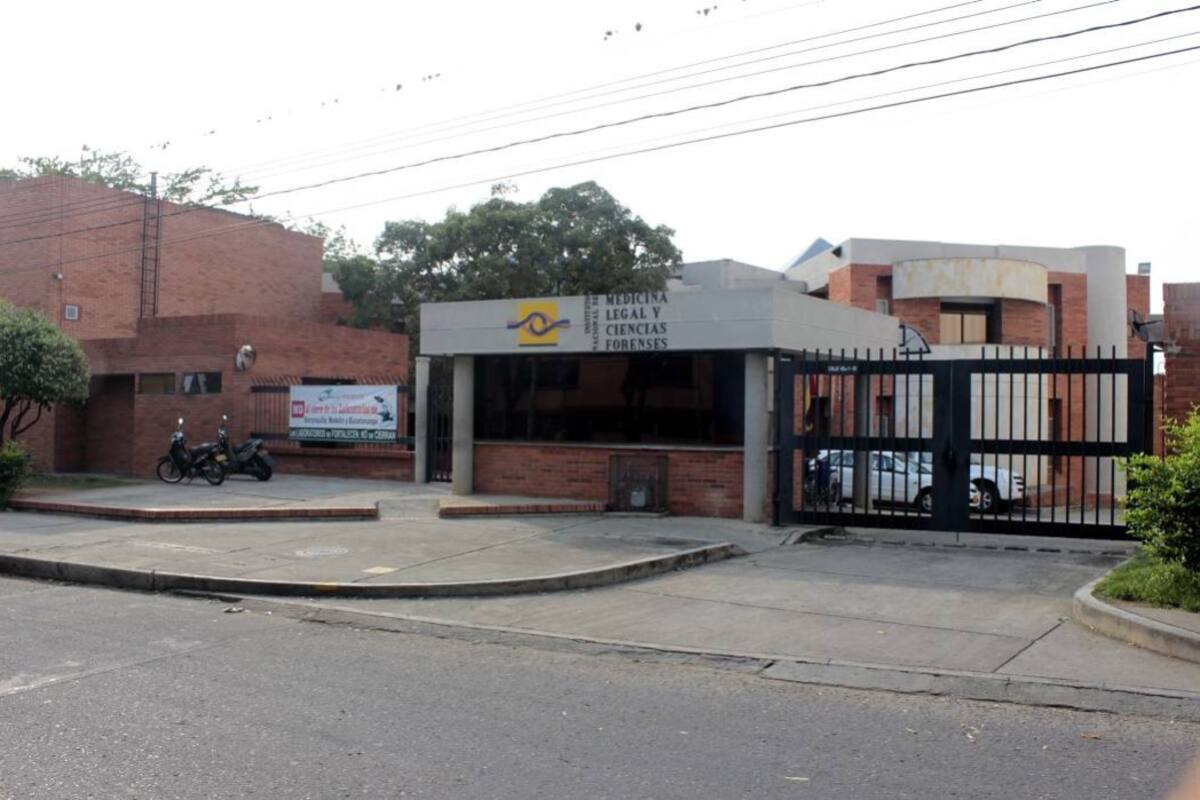 Atención- Accidente en vía Piedecuesta- Floridablanca cobra la vida de motociclista