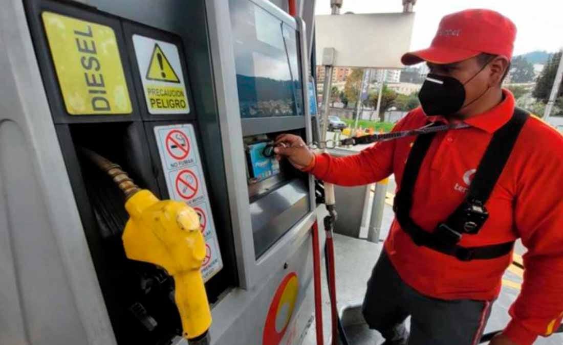 Desde el primero de febrero comenzará la reducción del precio de la gasolina en Colombia