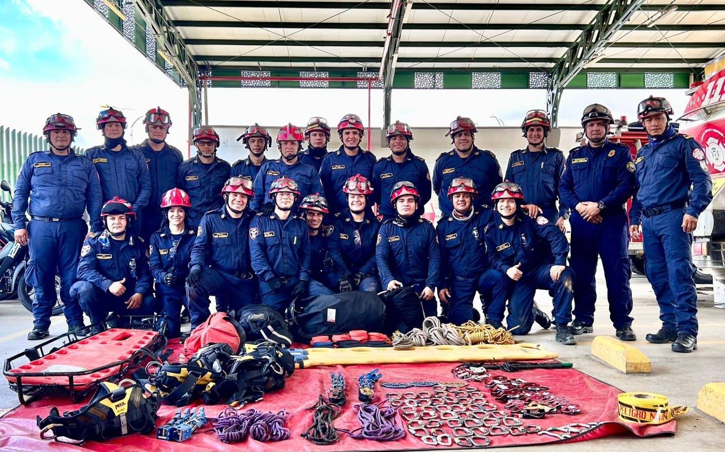 Fortaleciendo capacidades para servir mejor a la comunidad