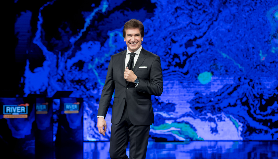 Dante Gebel anuncia su “World Tour Despedida 2026” en Colombia