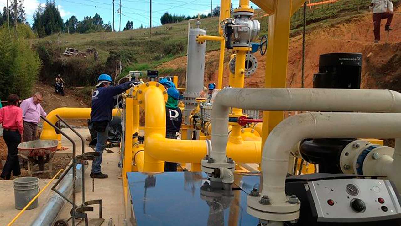 Petro insistirá en comprar gas a Venezuela: Con EE.UU. de por medio y sin Maduro en el poder sería mas fácil