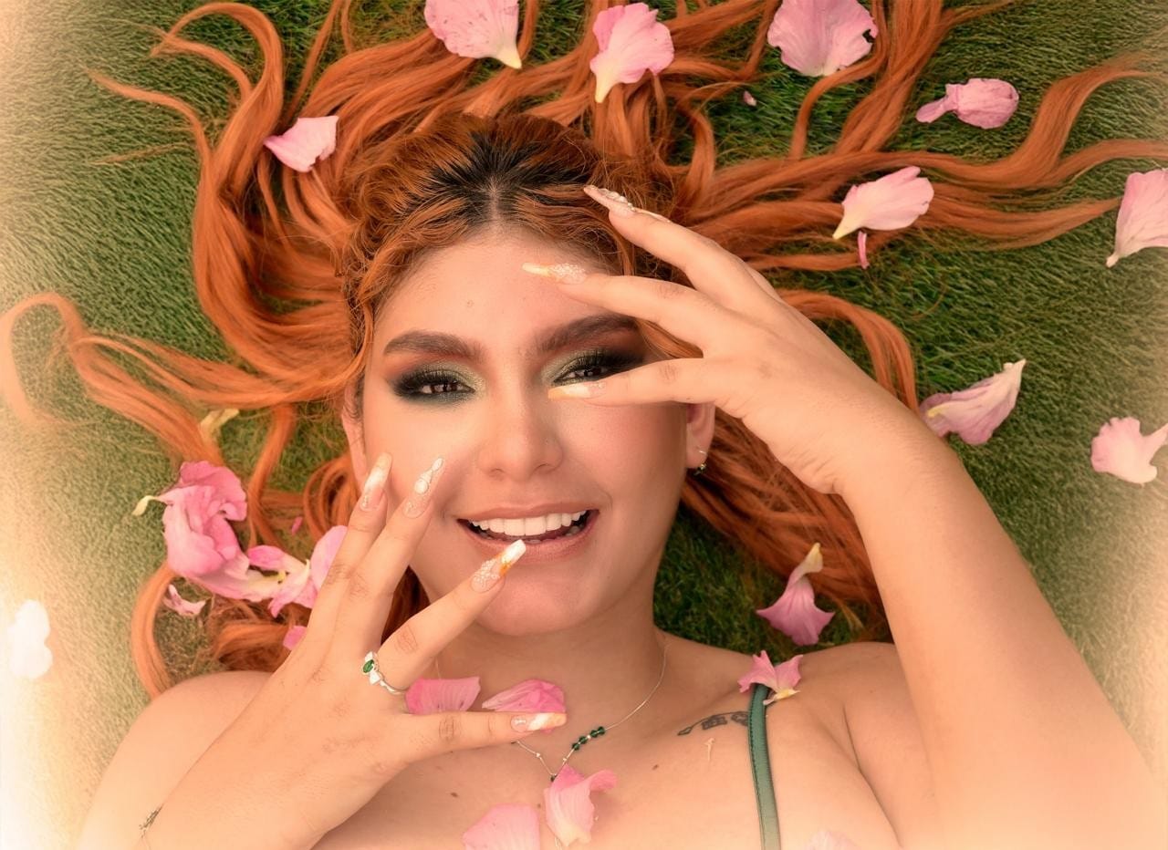 Maiye Torrex con sus nuevos lanzamientos musicales