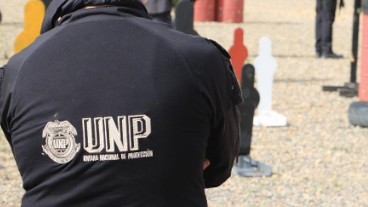 La labor del escolta será reconocida como labor de alto riesgo en Colombia