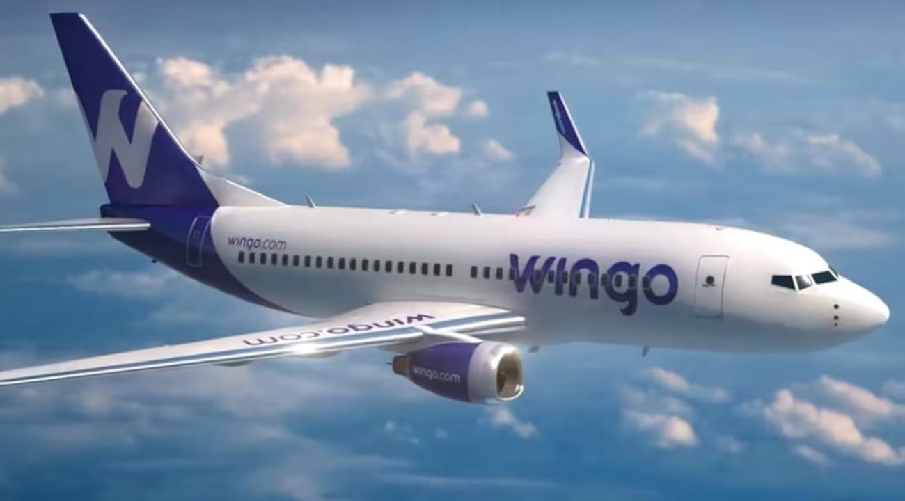 Aerolínea Wingo anunció su regreso a Santander con apertura de nuevas rutas
