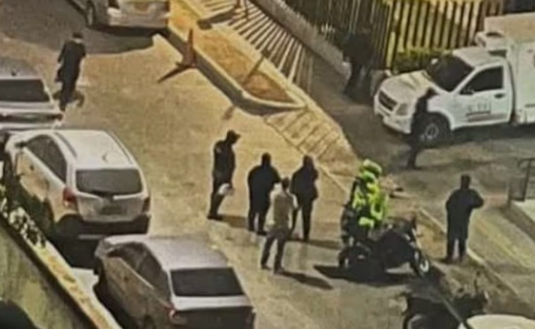Mexicano que vino a casarse en Colombia murió al caer desde un noveno piso