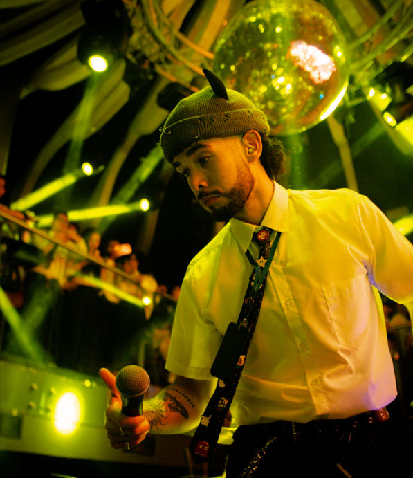 Este es García: el inicio de algo grande