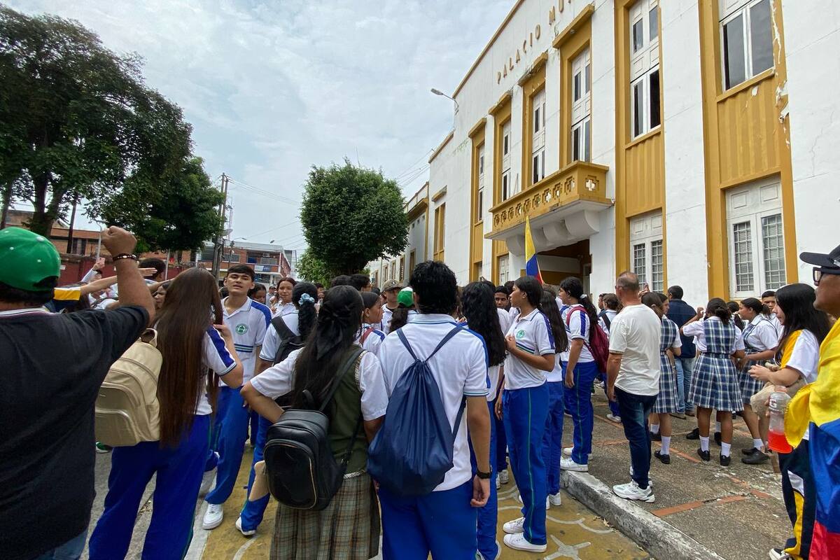 Barrancabermeja le  apunta a tener 40.000 estudiantes matriculados en este 2026