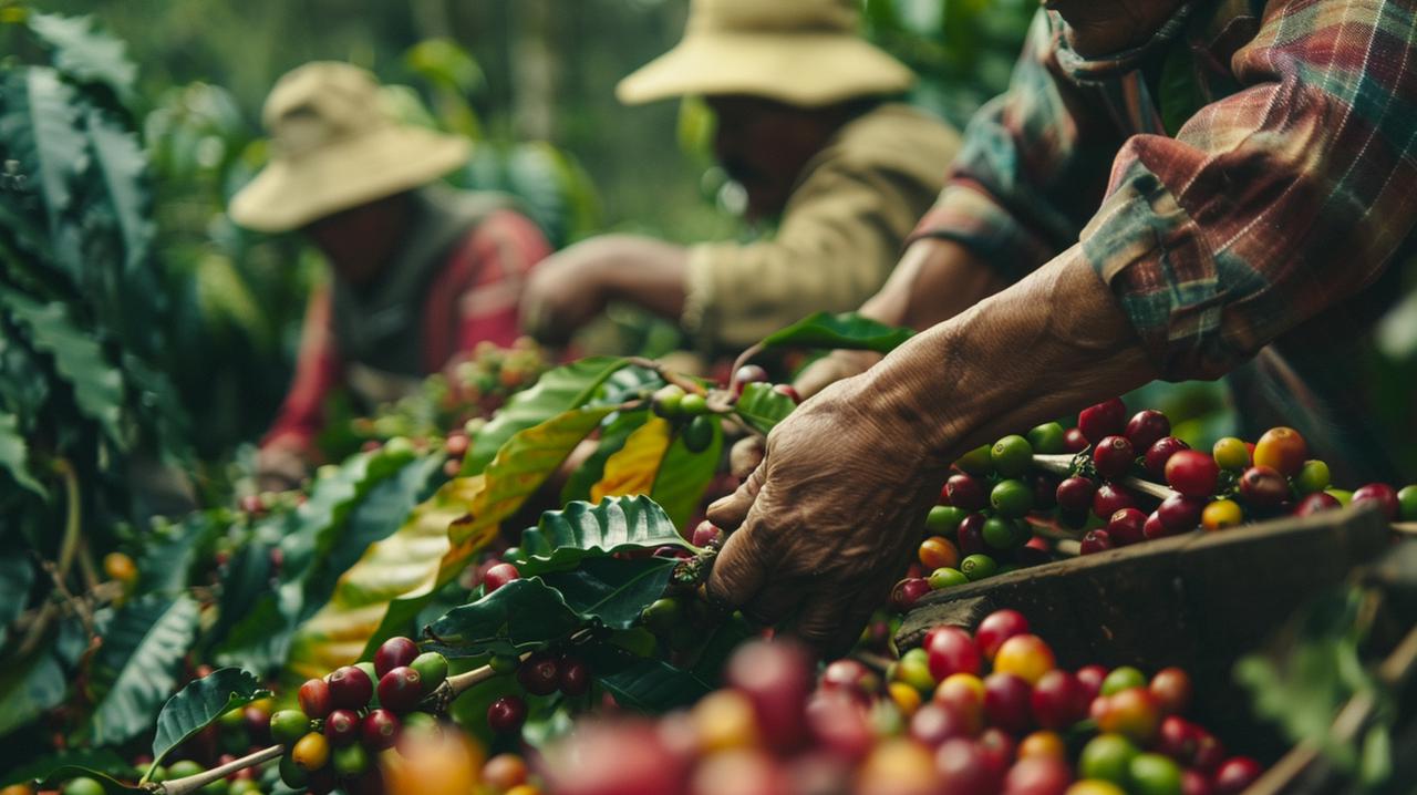 Convocatoria para respaldar caficultores en Floridablanca