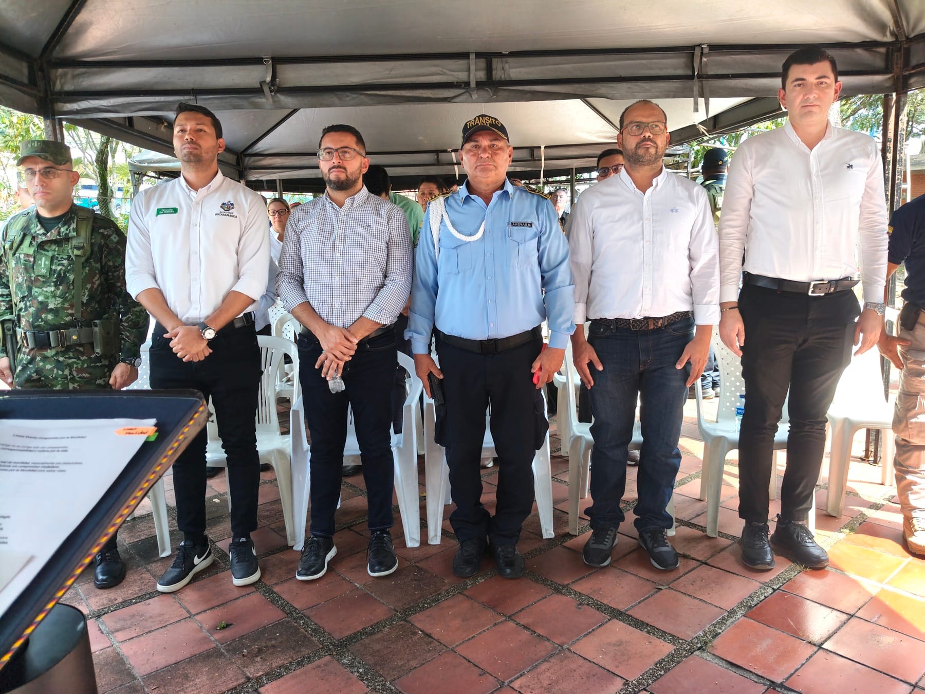 Ordenar el tránsito automotor es ‘Misión Posible’ para la Alcaldía