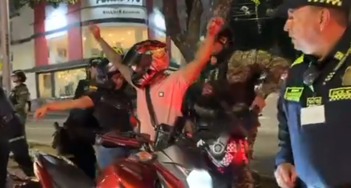 Operativos sorpresa para detectar criminales y decomisar armamento