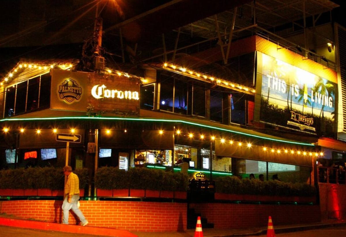 La Avenida Los Caneyes de Girón es sitio de ‘mala muerte’