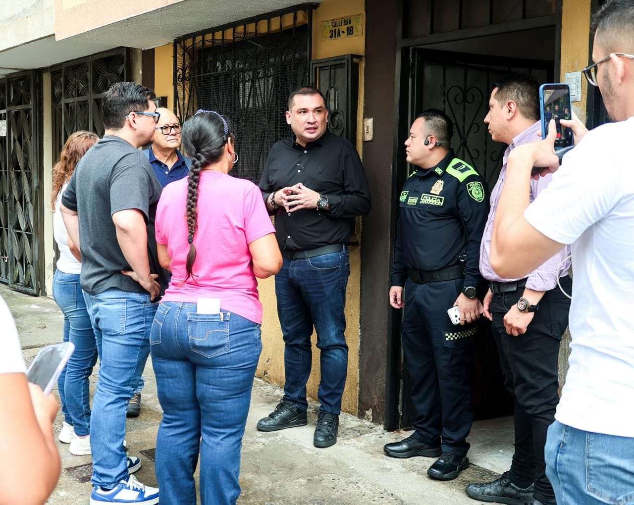 Vigilancia específica contra ’pirómanos’ en Floridablanca