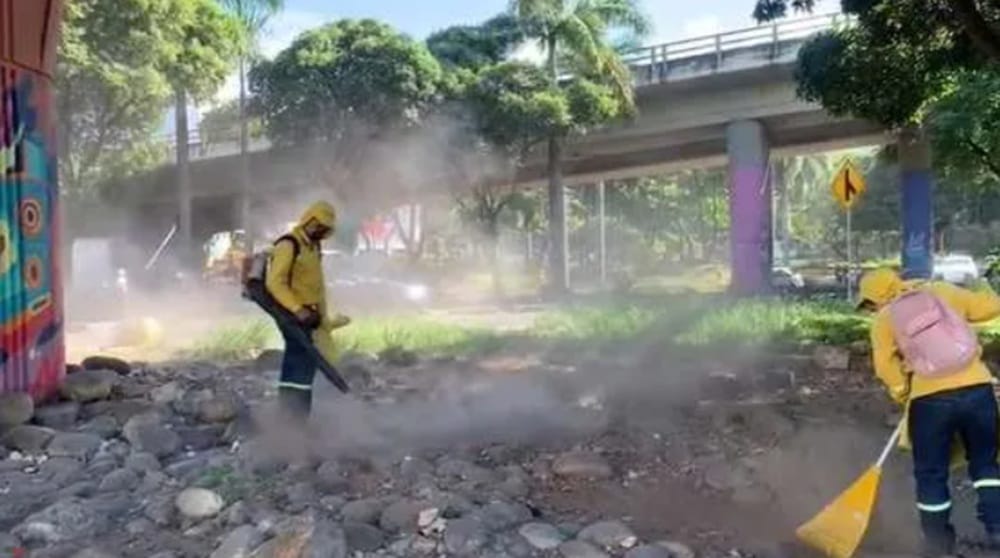 La Puerta del Sol volvió a resplandecer
