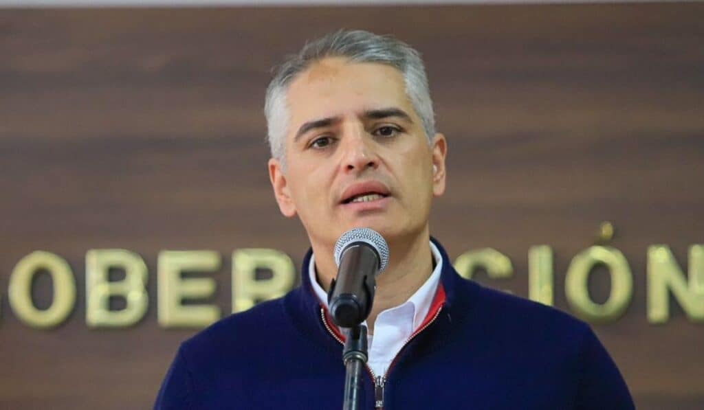 Gobernador de Antioquia rechaza decreto presidencial