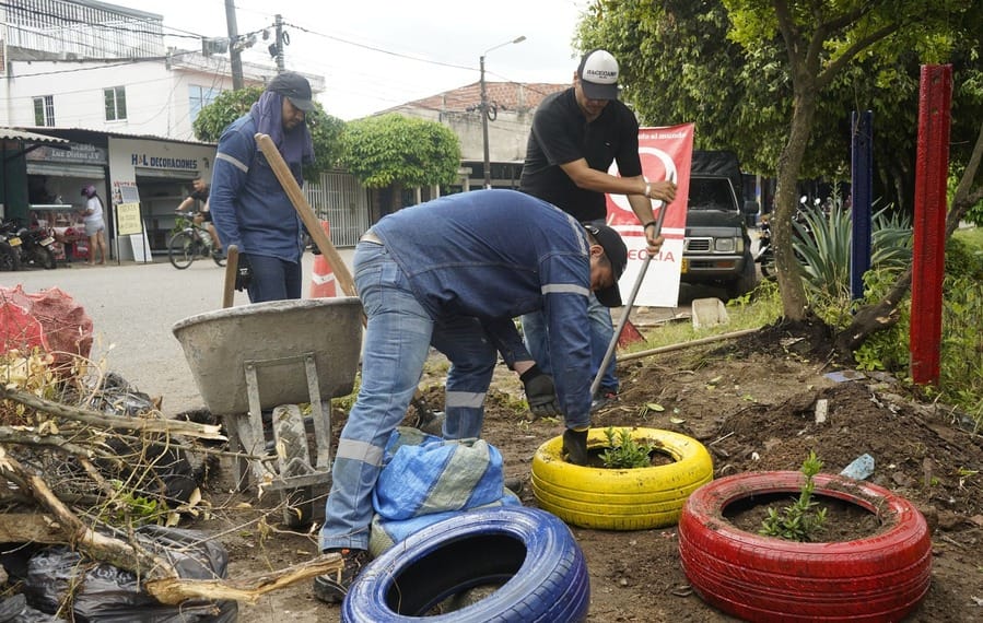 Recuperar los espacios es cuidar a la ‘Bella Hija del Sol’
