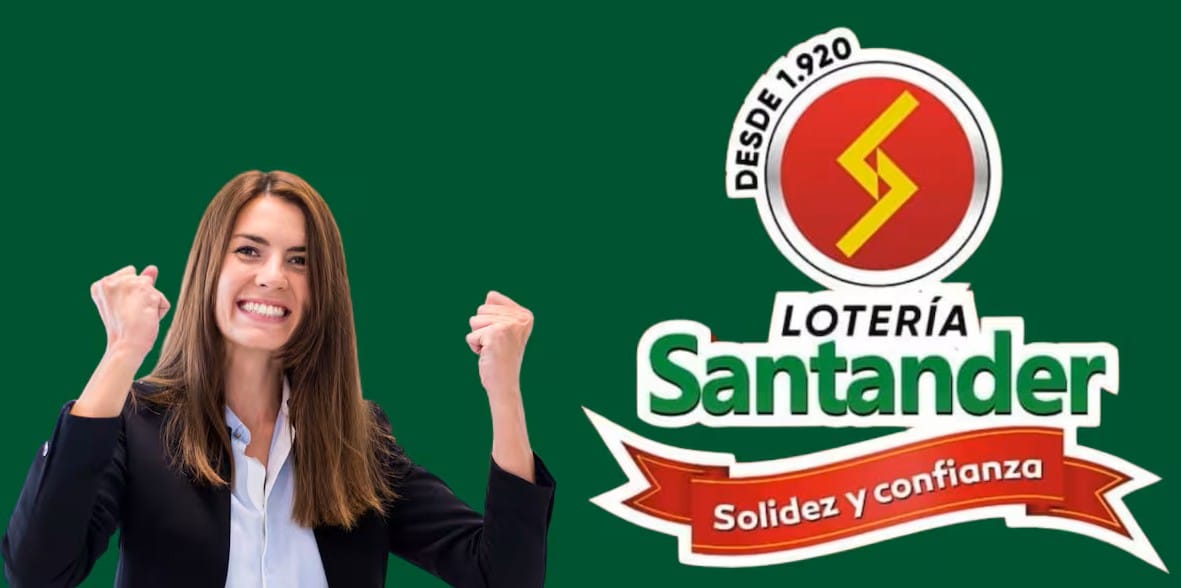 105 años cumplió Lotería Santander