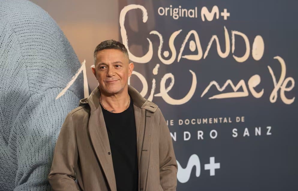 Alejandro Sanz abre su corazón