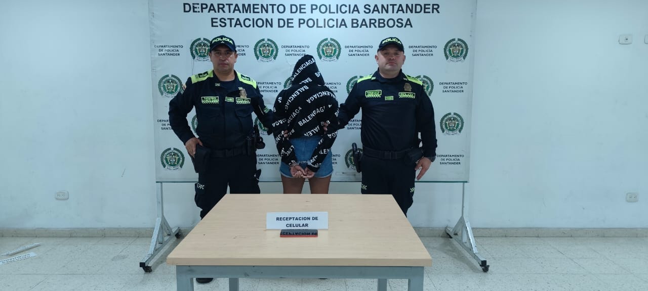 Tres capturas en Oiba, Barbosa y Tienda Nueva fortalecen el Plan Cazador en Santander