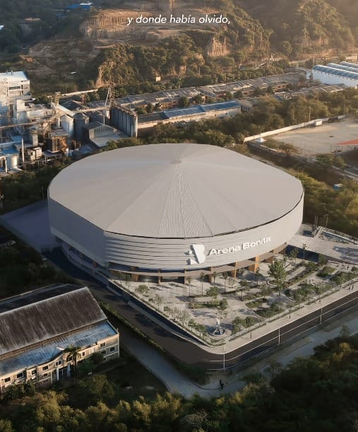 Arena Bonita: entre la renovación cultural y la controversia por su contratación