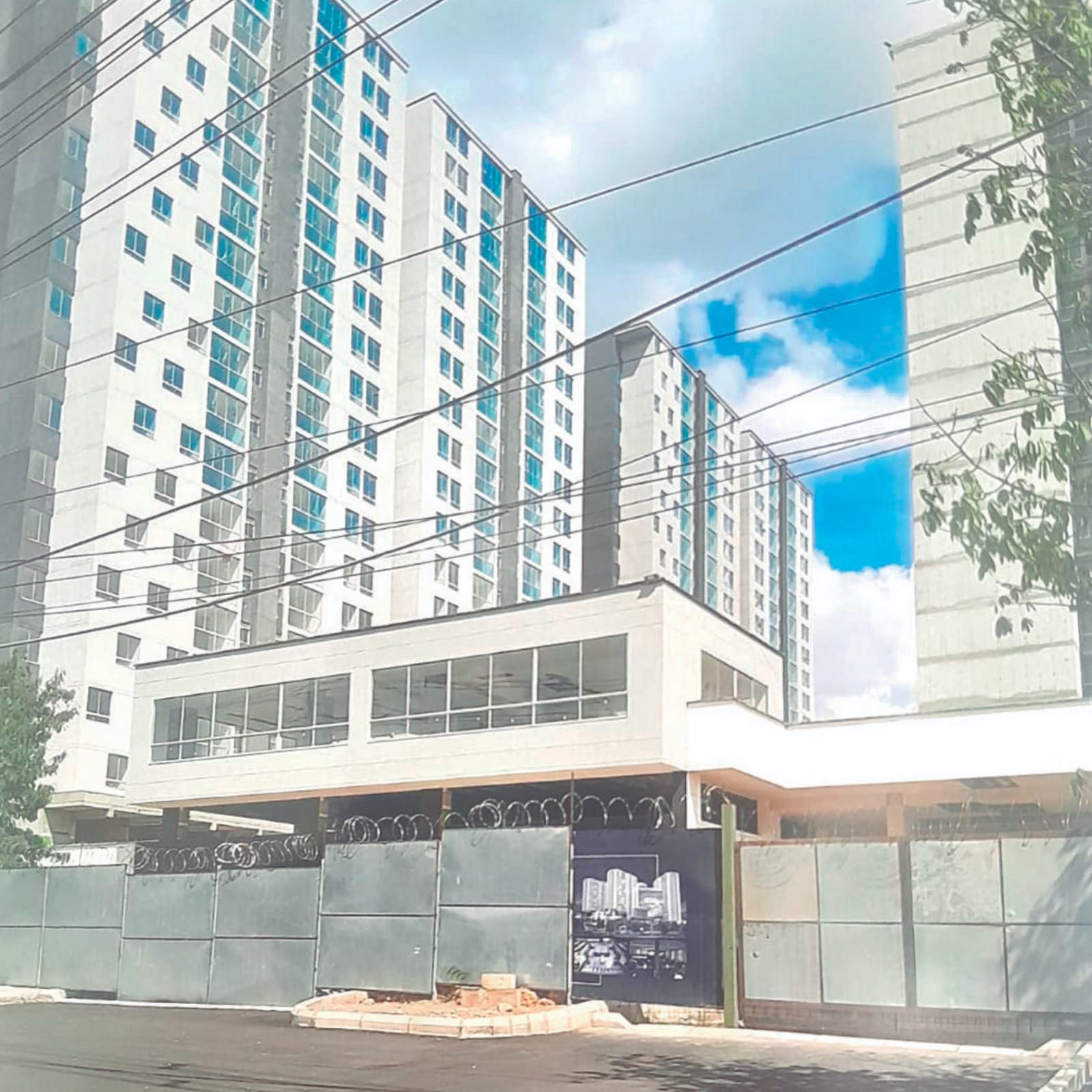 Crisis económica en la Constructora Valderrama