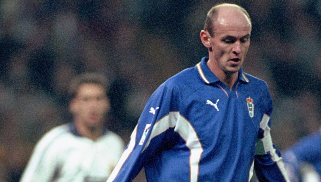 Viktor Onopko reveló que el Barcelona no lo fichó por 'feo'