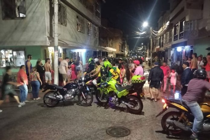 Exintegrante de cartel de los más buscados fue asesinado en San Gil