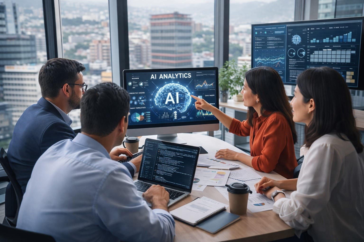 Mil empresas en Santander accederán a kit gratuito de IA