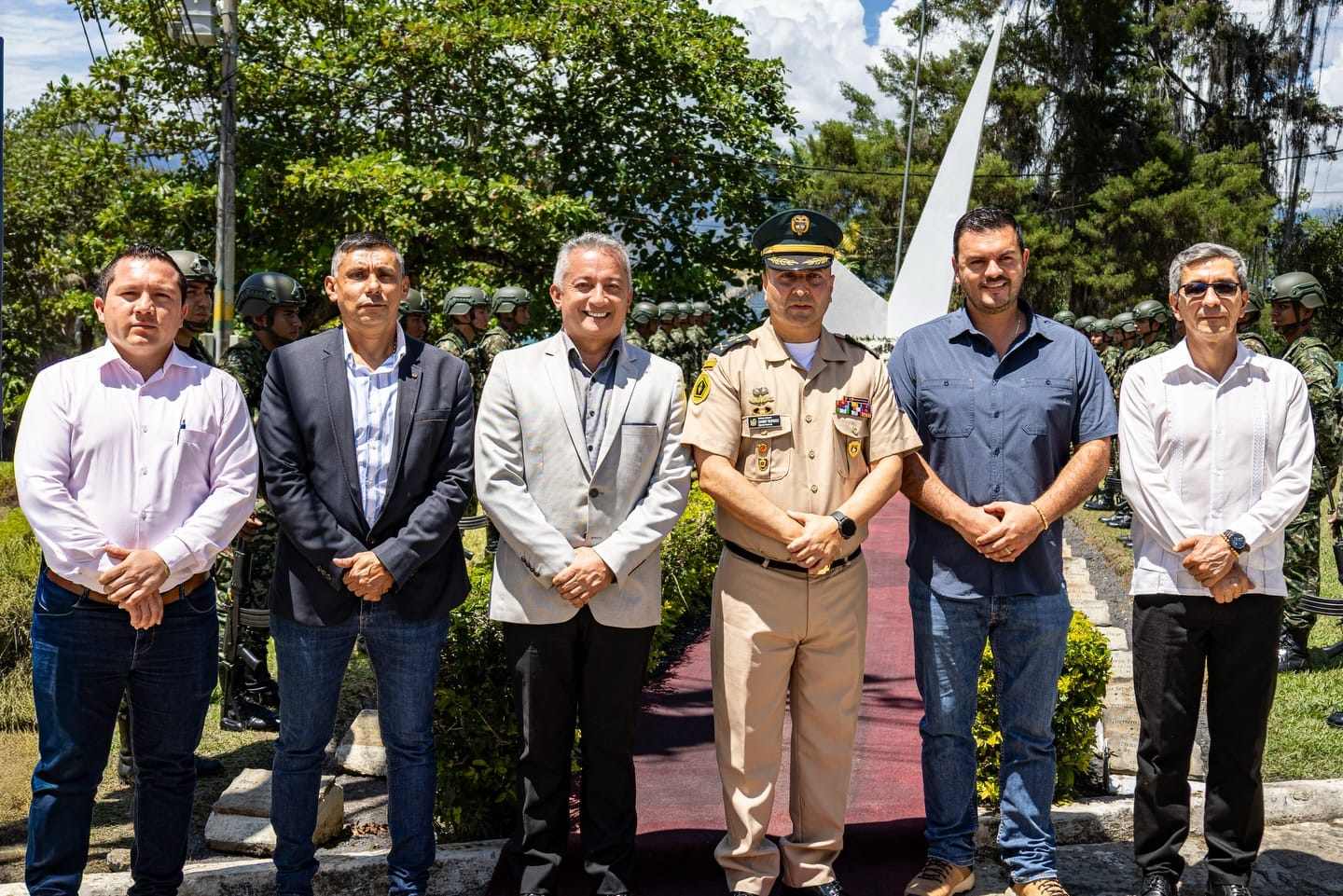 93 años de historia, servicio y amor por Colombia