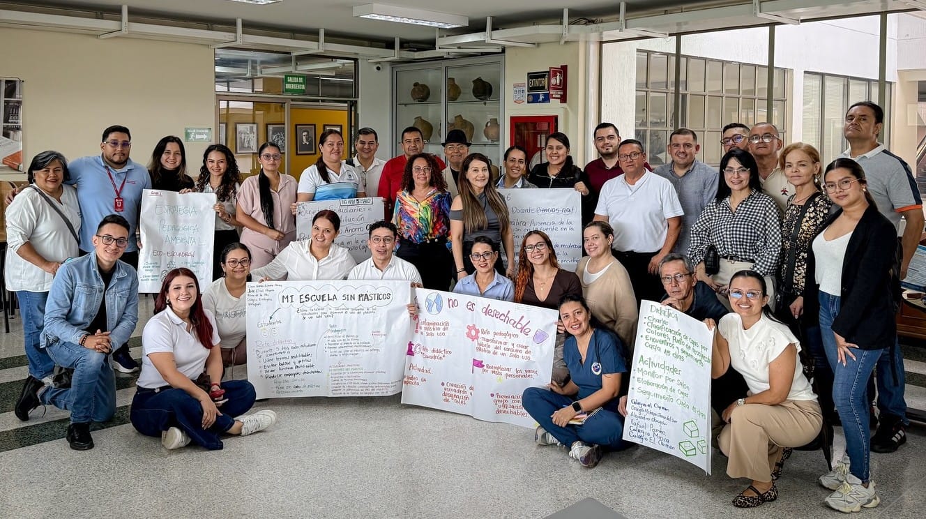 Construyendo liderazgo sostenible desde las aulas