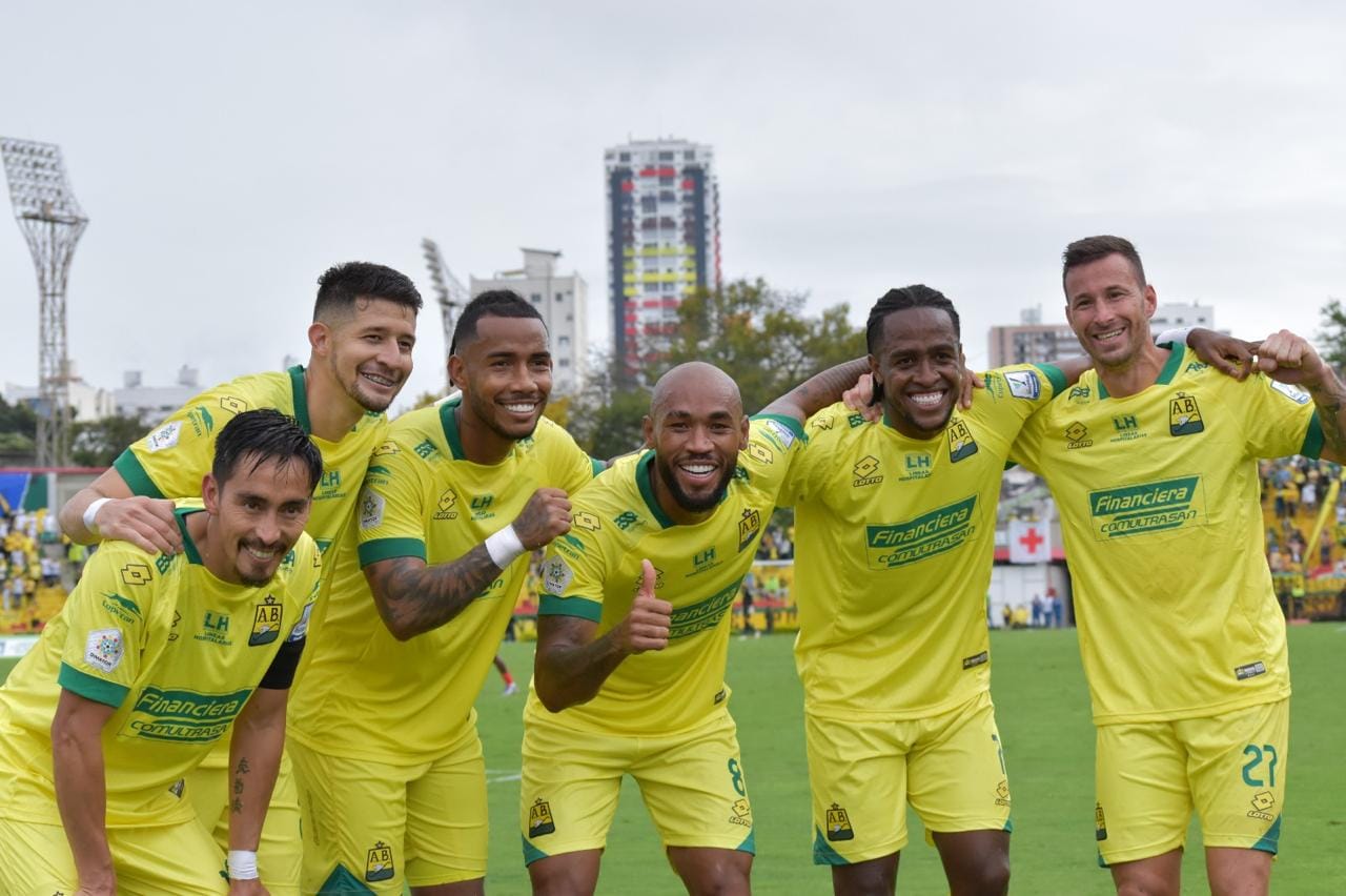 Los ‘Búcaros’ ante el líder en el estadio Libertad de Pasto