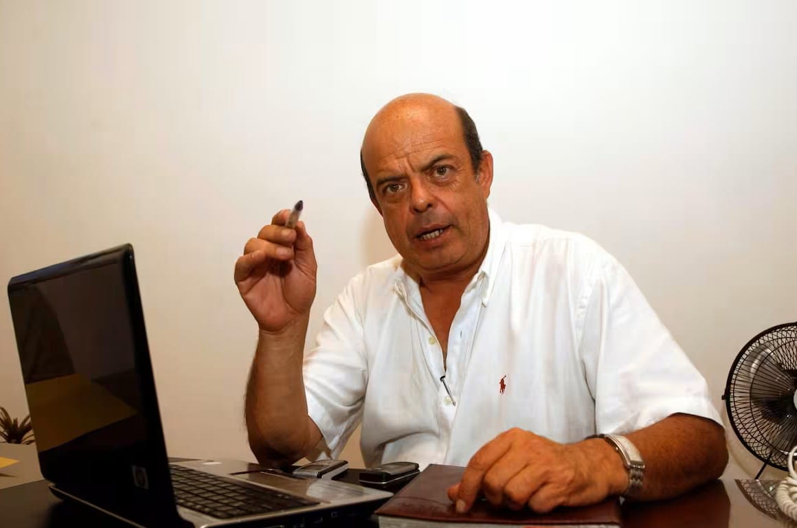 Murió don Gabriel Carrillo exgerente de Atlético Bucaramanga