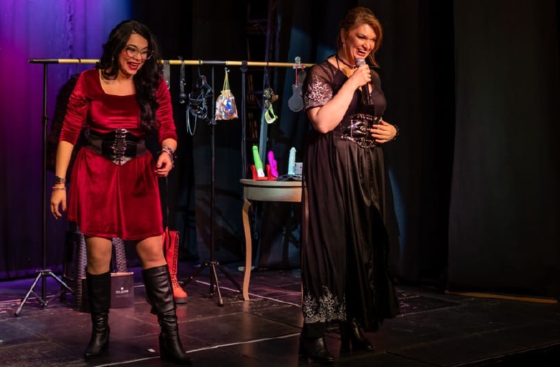 Risas, orgasmos y verdades sin filtro en Bucaramanga: Sextand Up