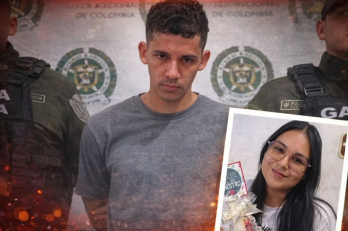 “Yo la maté”, le clavan 18 años a la sombra al tipo que confesó el homicidio de la profe Jenny