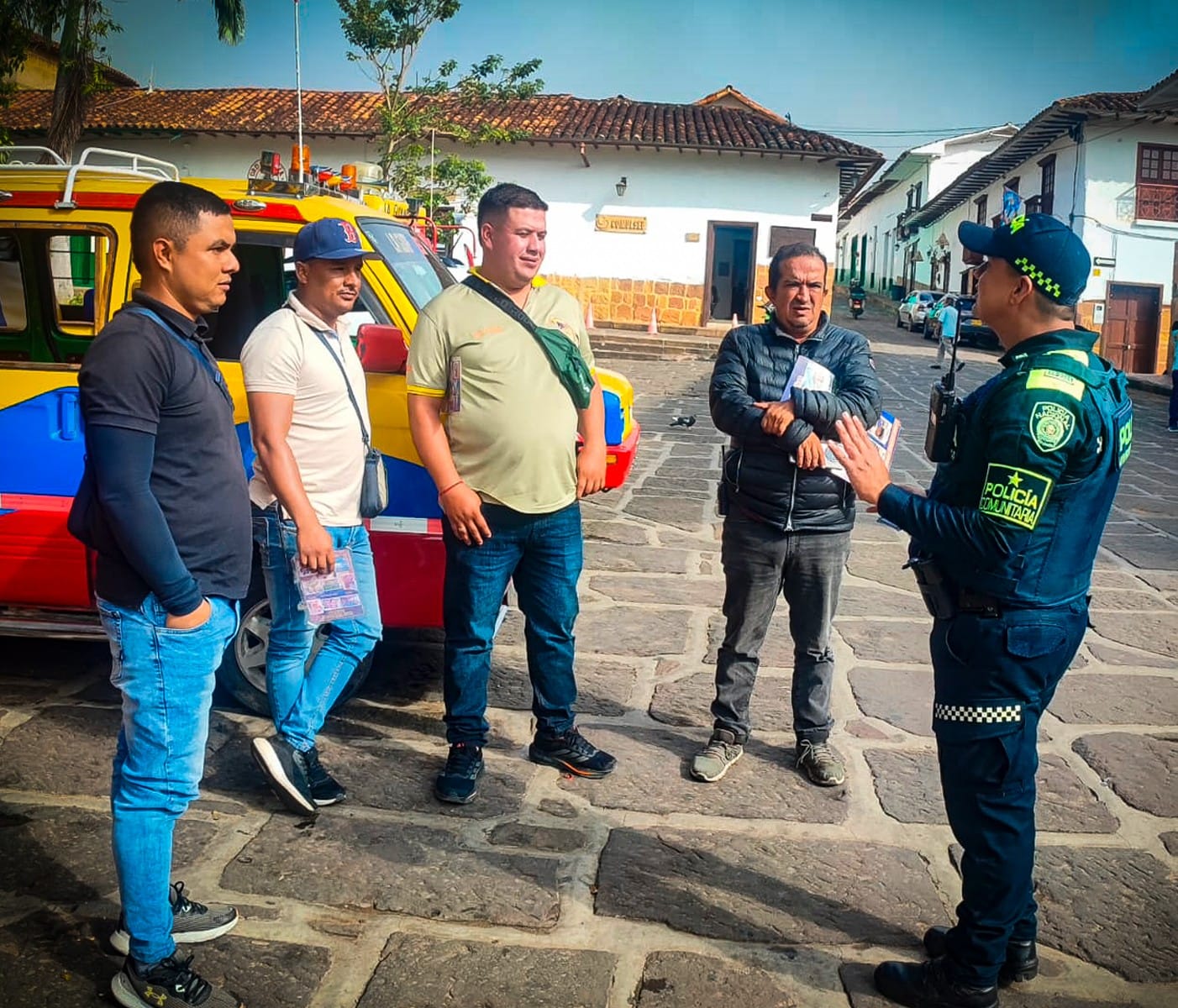 Prevención y acompañamiento para todos los ciudadanos