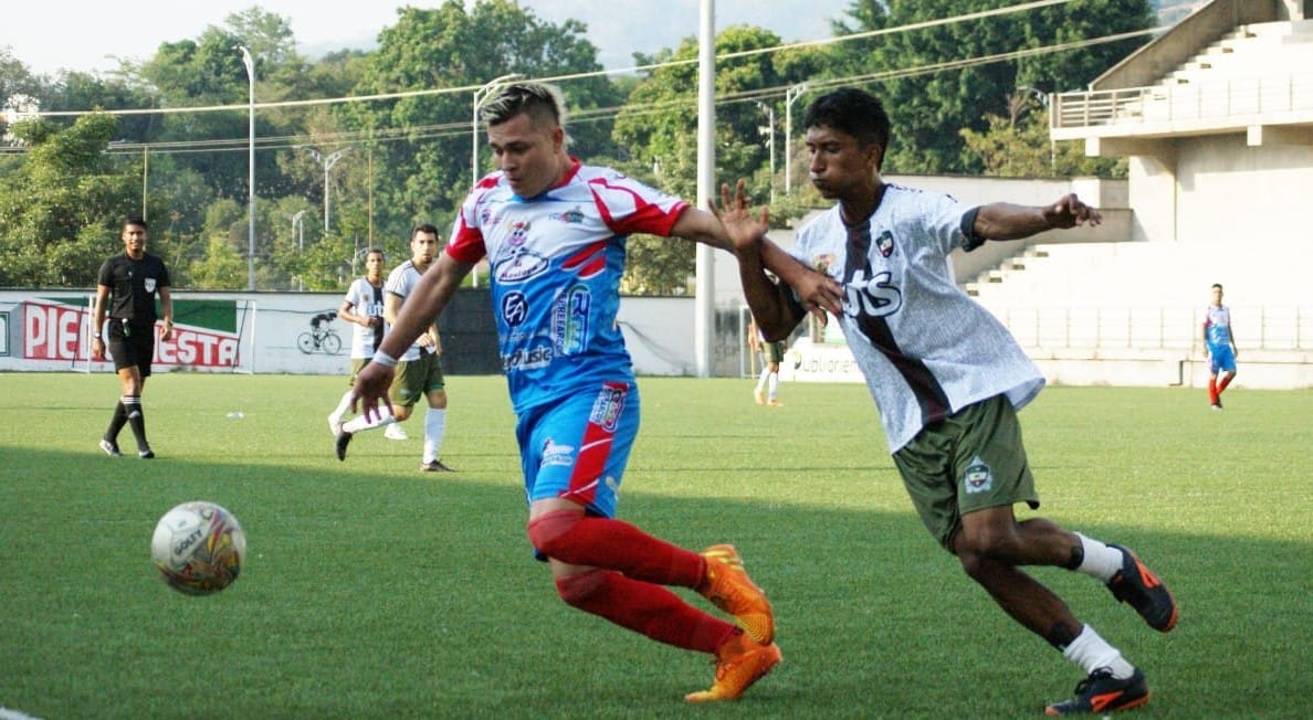 Fútbol de gran nivel en la tierra ‘garrotera’