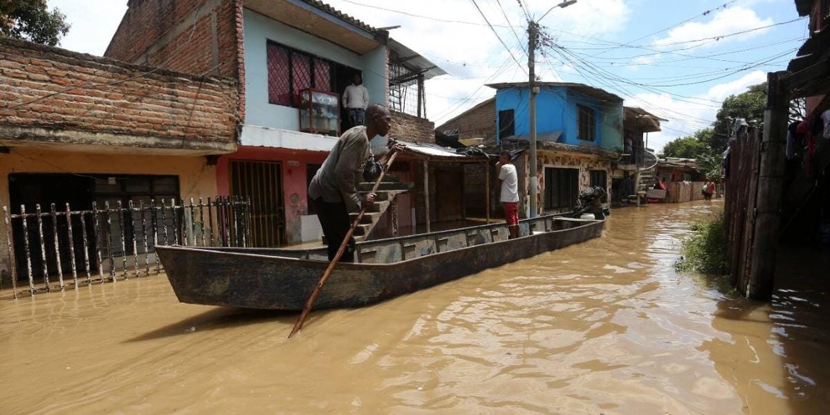 Cancillería descarta solicitar ayuda internacional por inundaciones