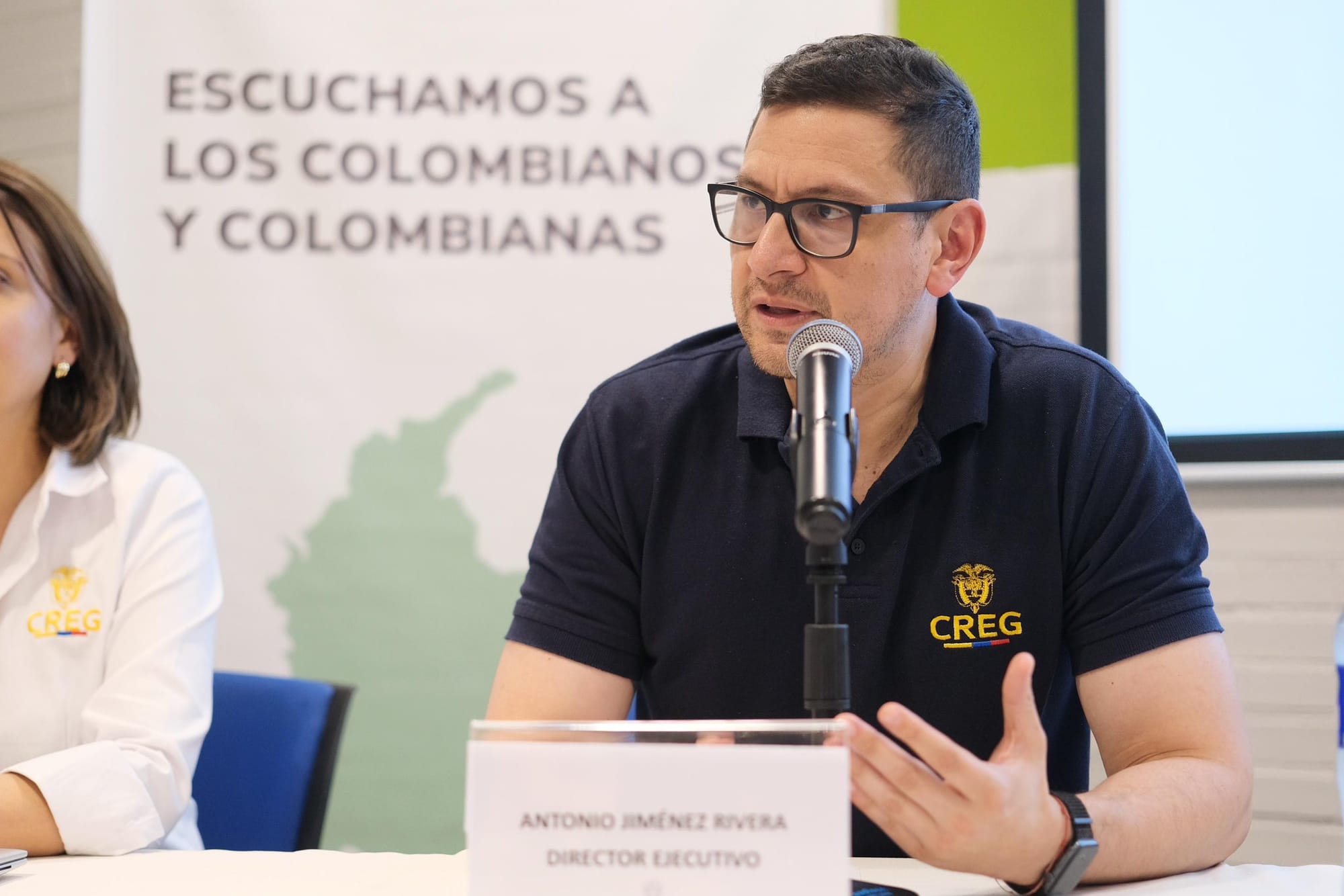 Gobierno escuchó las propuestas de empresarios santandereanos para la regulación del gas y la energía