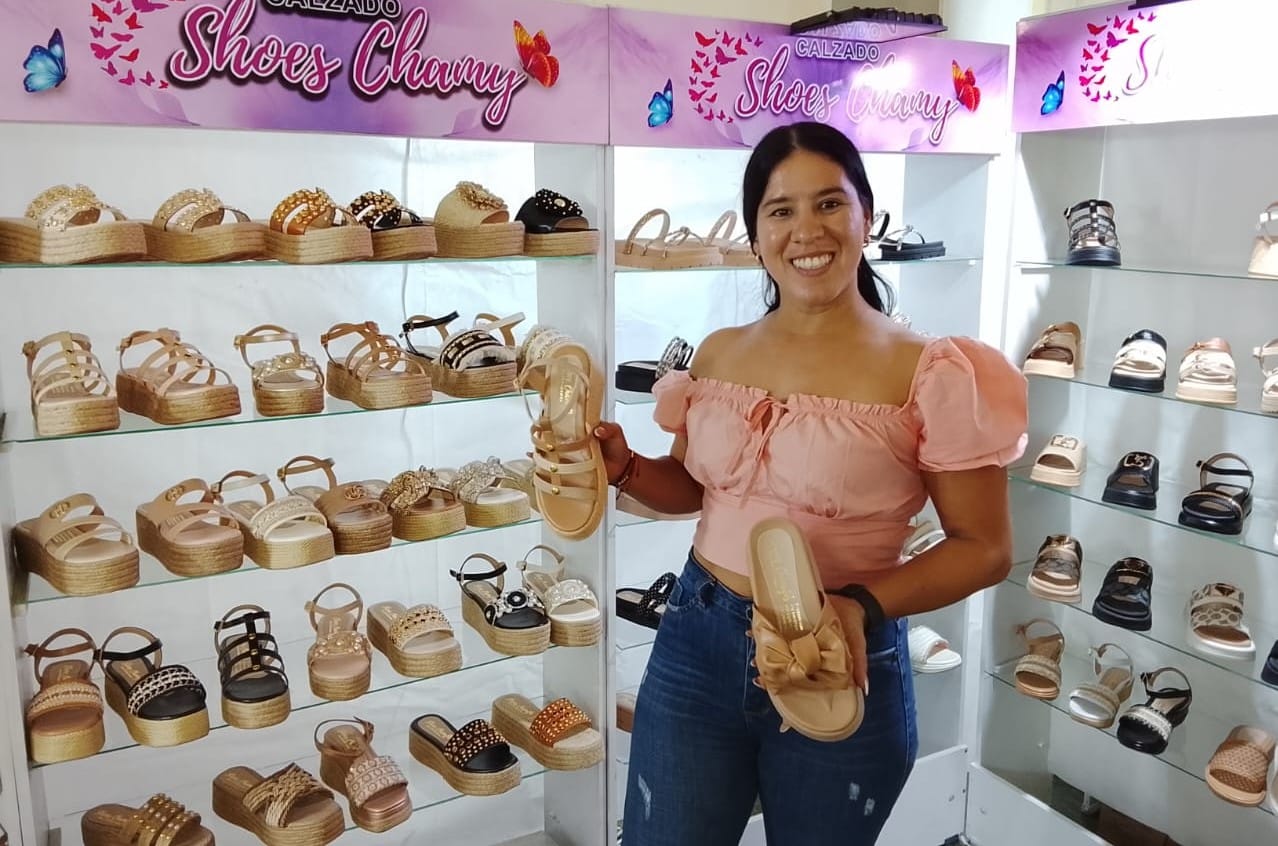 19 Feria Nacional del Calzado Expoccol en el Club del Comercio