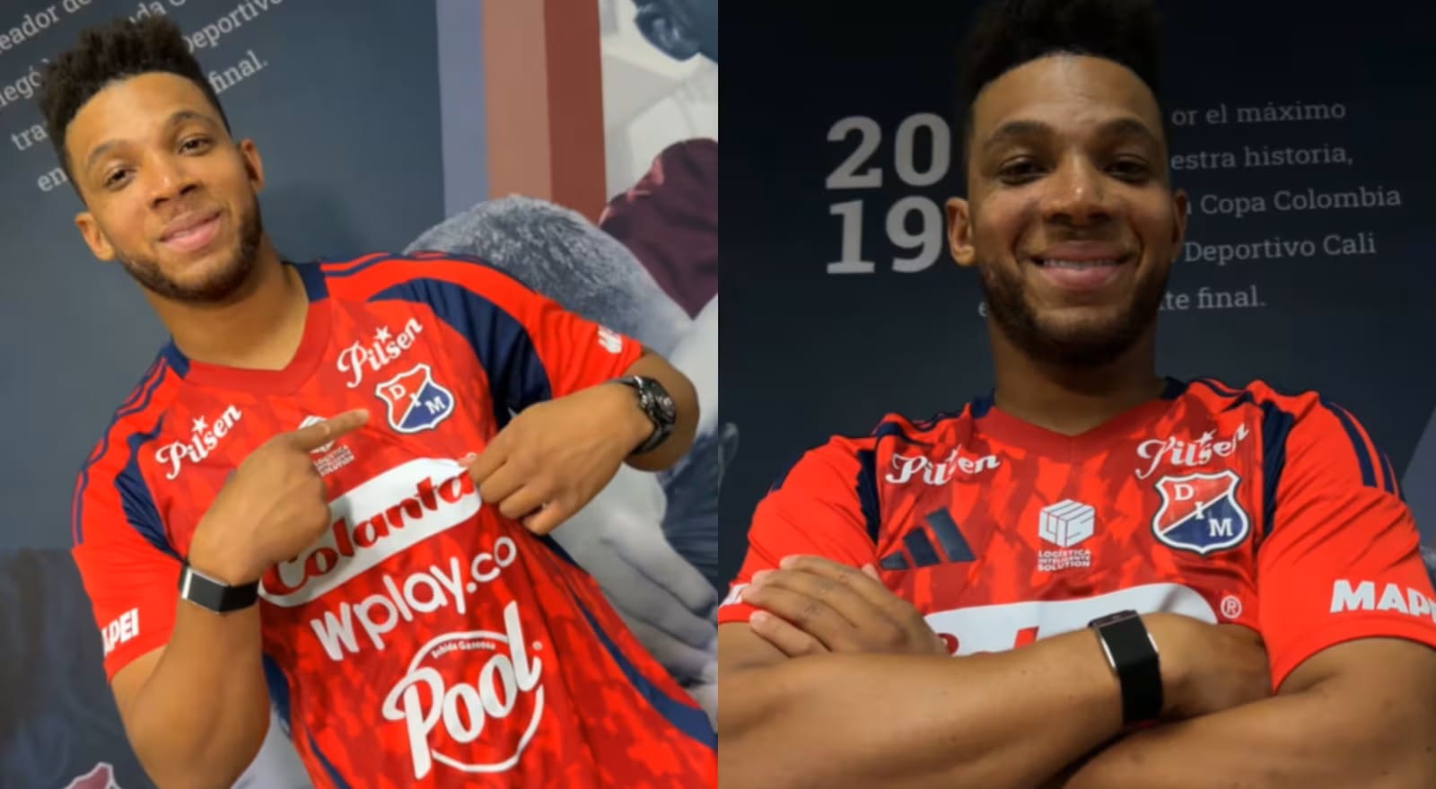 Medellín confirma contratación de Frank Fabra