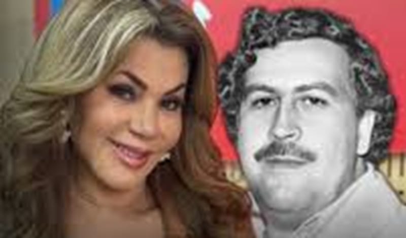Lady Noriega revela que un novio suyo fue asesinado por orden de Pablo Escobar