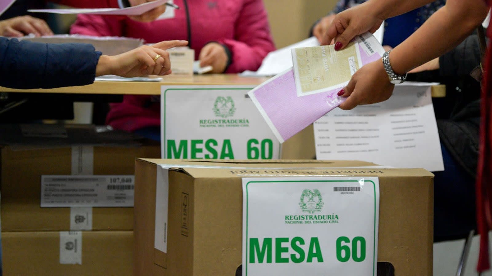 No hay garantías para que el elector pueda votar libremente: grave denuncia en el Congreso