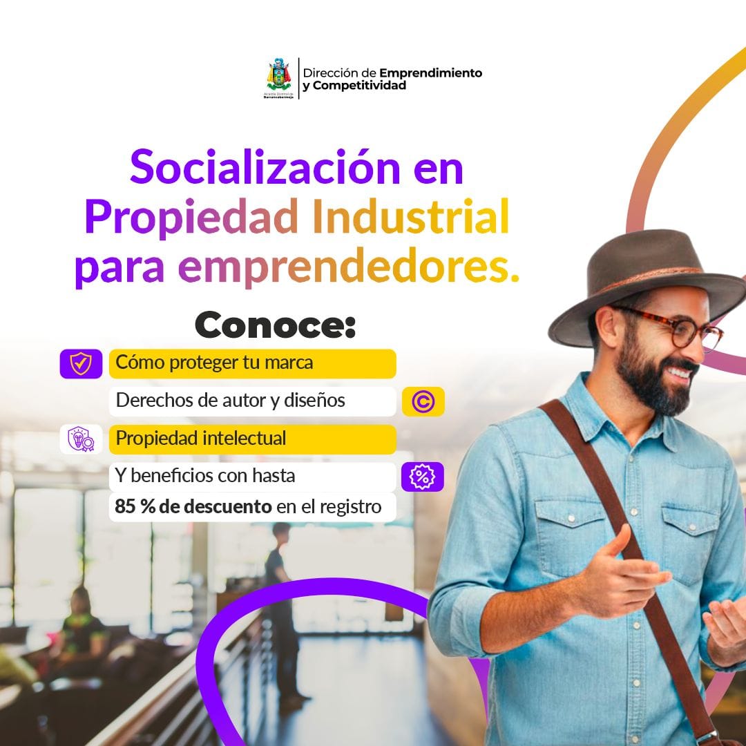 Fortalecimiento de marca para emprendedores en Barranca