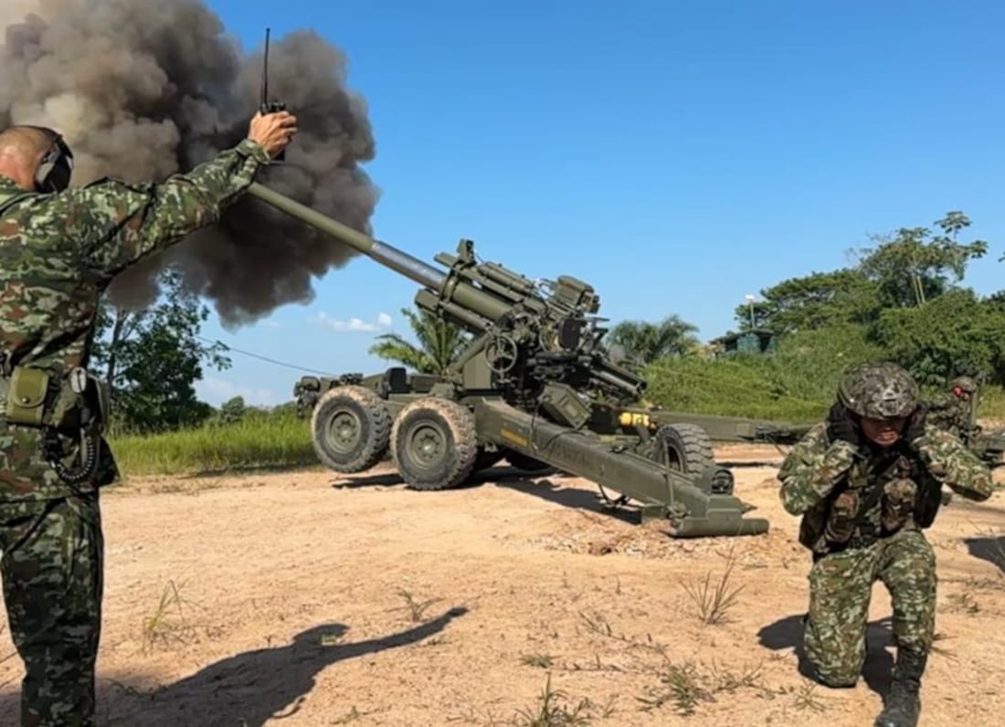 Ejército enfrenta al  ELN y Clan del Golfo en Remedios (Antioquia)
