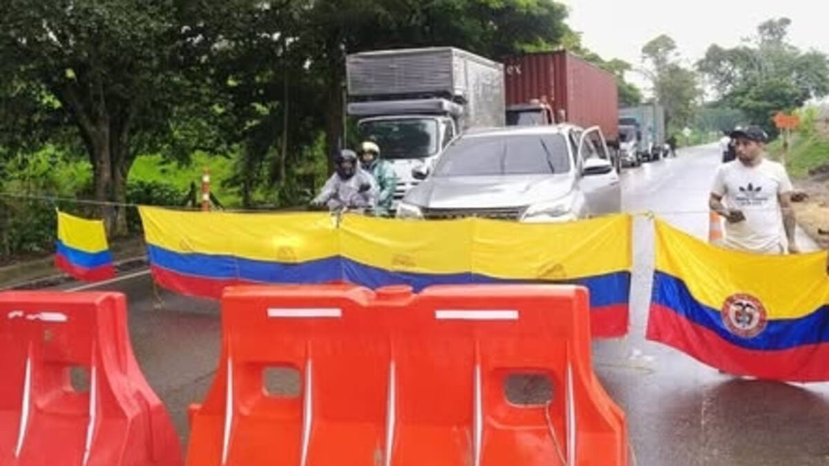 Puesto de Mando Unificado ante la expansión de bloqueos en la Troncal del Magdalena Medio