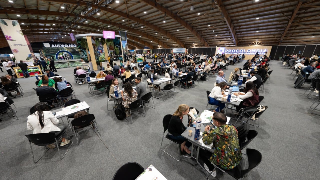 Empresario Santandereano es tu momento para exportar