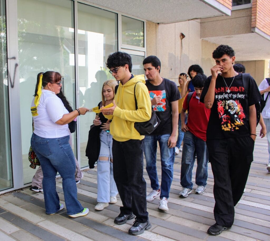 UIS se une a la ‘Paz electoral’ con la Procuraduría