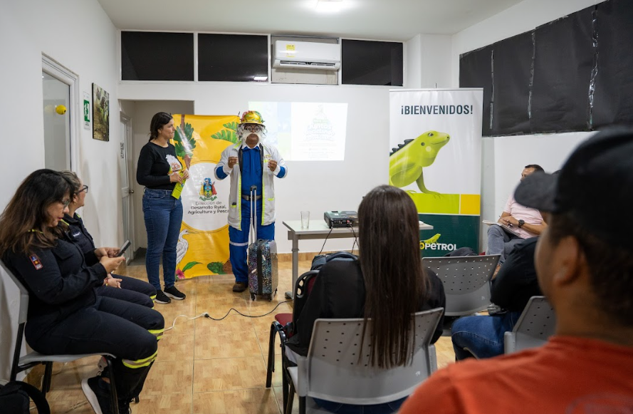 Barrancabermeja transforma la cultura ciudadana frente al reciclaje