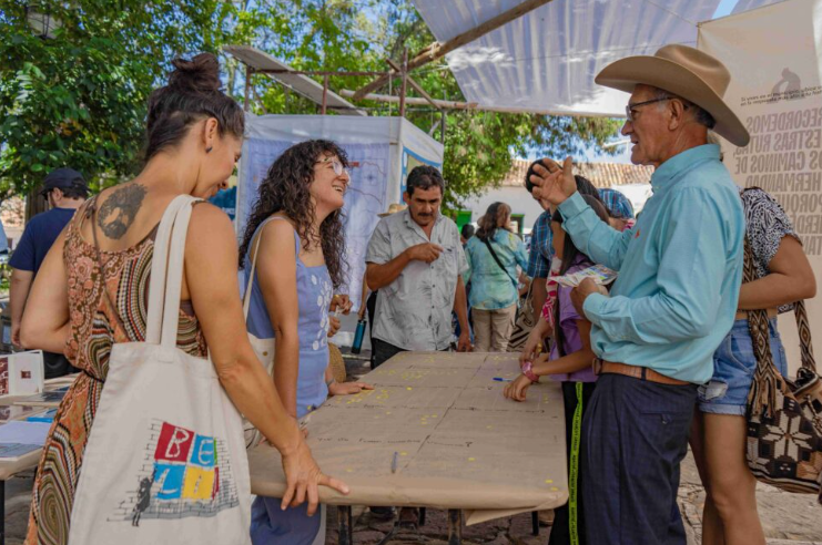 UNAB acompaña foro ciudadano en Barichara
