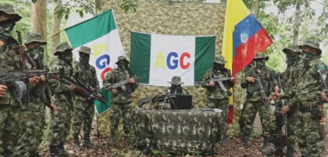 Ya son casi 10 mil los integrantes del Clan del Golfo